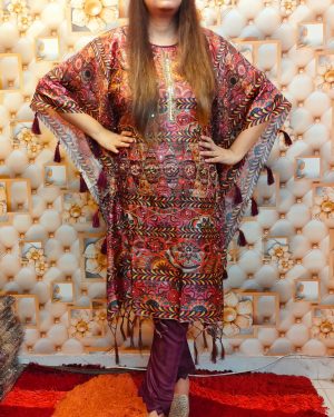 Bold Beauty Kaftan