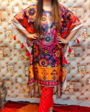 Soleil Noor Kaftan
