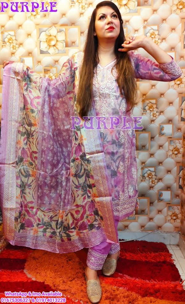 Blush Mirage Salwar Kameez