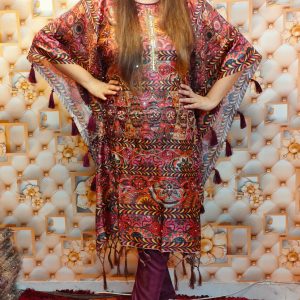 Bold Beauty Kaftan